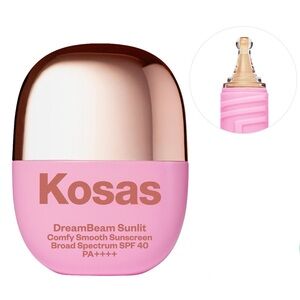 Kosas Mini Dreambeam Mineral Sunscreen SPF 40